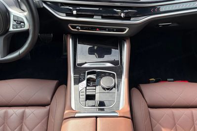 BMW X6 xDrive40i mHEV sport-aut