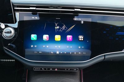 Mercedes Klasa E 220 d 4-Matic AMG