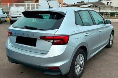 Skoda Fabia Edition 130 1.0 MPI
