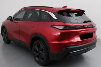 Baic Beijing 5 1.5T Business DCT