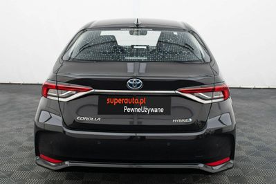 Toyota Corolla 1.8 Hybrid