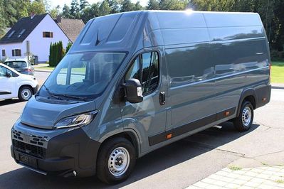 Fiat Ducato Maxi L4H3 AT