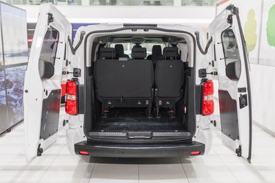 Toyota Proace Verso Long L2H1 Business AT