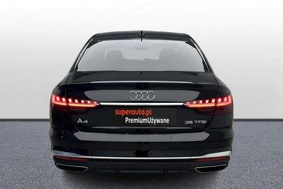 Audi A4 35 TFSI S Line