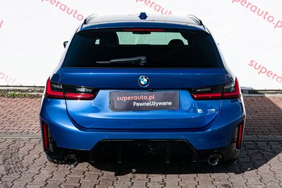 BMW Seria 3 320d xDrive aut