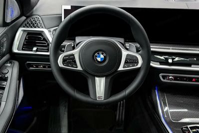 BMW X7 xDrive40d M Sport
