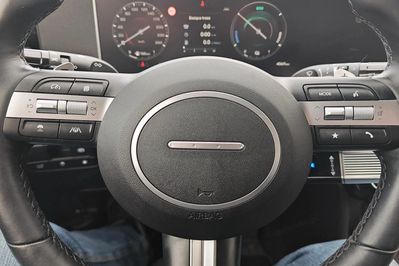 Hyundai Tucson 1.6 t-Gdi Phev Platinum 4WD