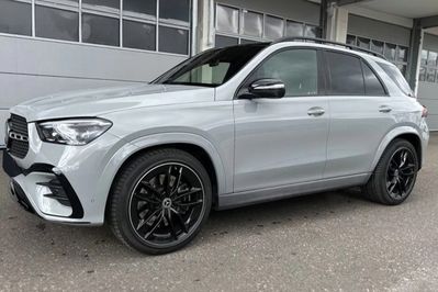 Mercedes GLE 350 de 4-Matic AMG Line