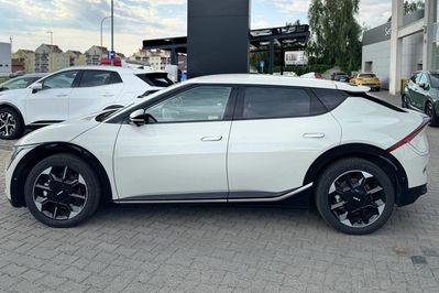 Kia EV6 84kWh