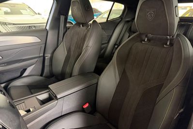 Peugeot 408 GT S&S e-DCS6 1.2 PureTech mHEV