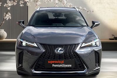 Lexus UX 250h GPF F Sport Design 2WD