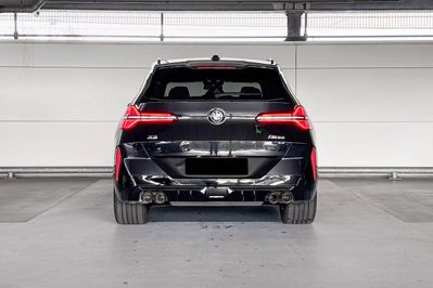 BMW X3 M50 xDrive