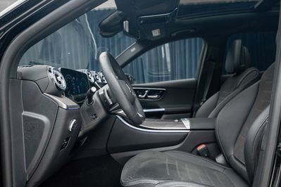 Mercedes GLC 300 e 4-Matic AMG Line