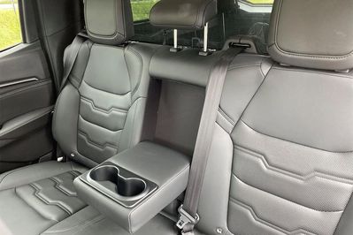 Isuzu D-Max LSX 4x4