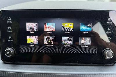 Skoda Scala 1.0 TSI Essence