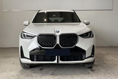 BMW X3 xDrive20 M Sport