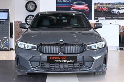 BMW Seria 3 320D Xdrive M Sport