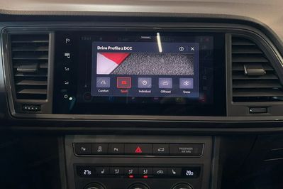 Cupra Ateca 2.0 TSI 4Drive DSG