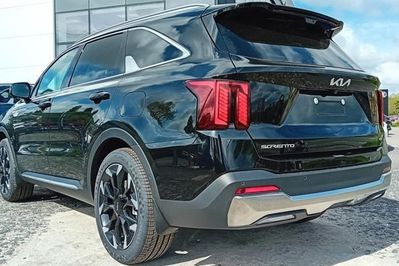 Kia Sorento 2.2 CRDi Prestige Line 4WD DCT 6os.