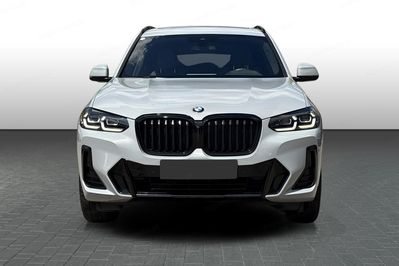 BMW X3 xDrive20i M Sport