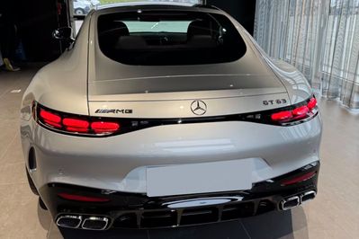 Mercedes AMG GT 63 4Matic+