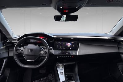 Peugeot 308 Allure 1.5 BlueHDI EAT8