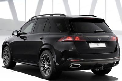 Mercedes GLE 350 d 4MATIC
