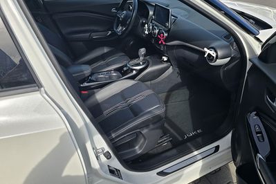 Nissan Juke 1.6 Hybrid n-Design Amt