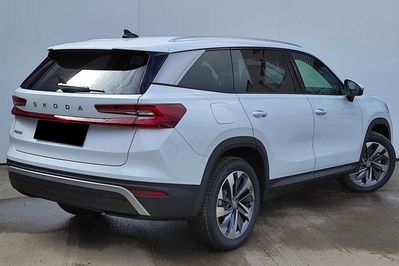 Skoda Kodiaq Selection 1.5 TSI mHEV DSG