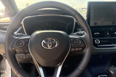 Toyota Corolla Hybrid Comfort