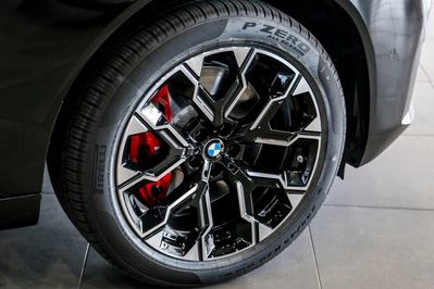 BMW X3 M50 xDrive