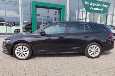 Skoda Octavia 1.5 TSI  Ambition DSG