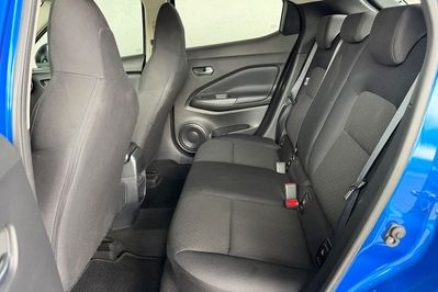 Nissan Juke 1.0 Dig-t Dct Acenta