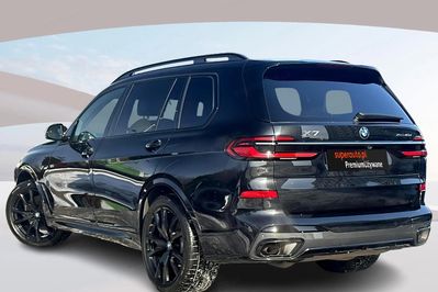 BMW X7 xDrive40d M Sport