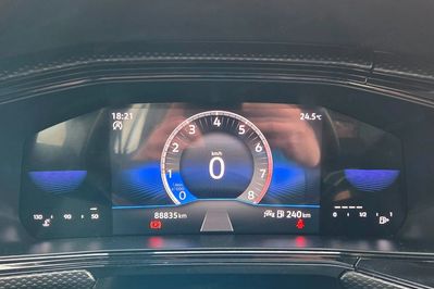Volkswagen T-Cross TSI Life