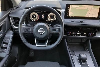 Nissan Qashqai 1.3 Dig-t Mhev n-Connecta Xtronic