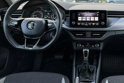 Skoda Scala 1.0 TSI Style DSG