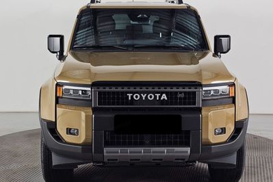 Toyota Land Cruiser Executive 2.8 MHEV