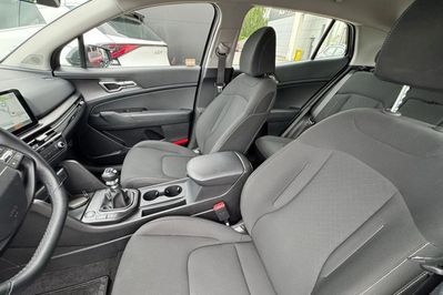 Kia Sportage 1.6 t-Gdi m 2WD