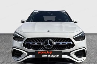 Mercedes GLA 200 AMG Line 7G-DCT