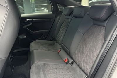 Audi A3 35 TFSI Advanced