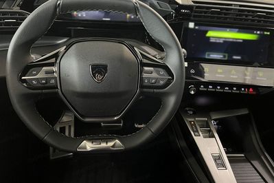 Peugeot 408 GT e-DCS 1.2 mHEV