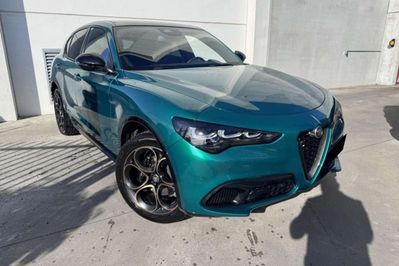 Alfa Romeo Stelvio 2.0 Turbo Intensa Q4