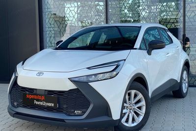 Toyota C-HR 1.8 Hybrid Comfort