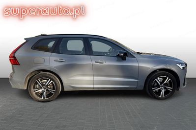 Volvo XC60 B4 B R-Design