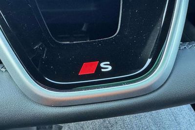 Audi Q3 TFSI quattro S line Sportback