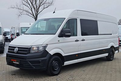 Volkswagen Crafter L4H2 Zabudowa Brygadowa