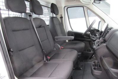 Fiat Ducato Maxi L4 Skrzynia Otwarta