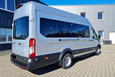 Ford Transit Autobus M2 460 L4H3 RWD Limited A10 RWD