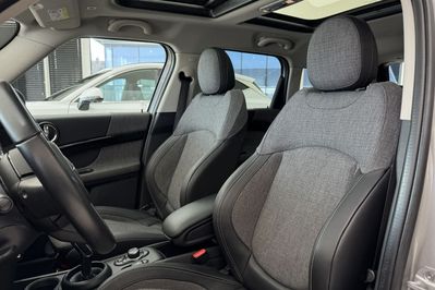 Mini Countryman Cooper